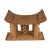 Late 20th Century African Stool For Sale - Image 4 of 7
