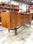 Wood Danish Modern Teak Credenza or Console For Sale - Image 7 of 9