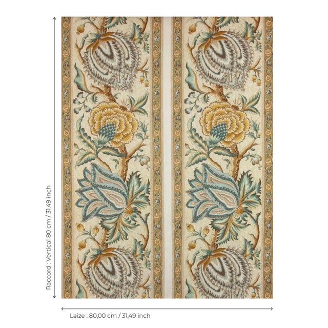 The textile company Pierre Frey was founded in 1935 by French interior and product designers Pierre Frey and Jean...