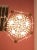 Metal Swedish Empire Style Chandelier, 1950s For Sale - Image 7 of 12