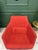 Red Facett Armchair by R. & E. Bouroullc for Ligne Roset For Sale - Image 18 of 18