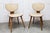 No. 831 G1 Chairs by Max Bill for Baumann, 1960s, Set of 2 For Sale - Image 4 of 18