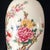 Chinese Ceramic Vase,Famille Rose Porcelain Vase Hand Painted Flowers and Birds Pattern For Sale - Image 12 of 12