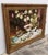 P. Mozah 20th Century Oil Painting, Still Life, Spring Flowers, Ornate Gold Frame For Sale - Image 12 of 15