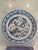 Williams-Sonoma Portuguese Blue and White Ceramic Bowl For Sale - Image 4 of 6