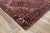 Antique Persian Heriz Rug, 09'03 X 12'04 For Sale In Dallas - Image 6 of 9