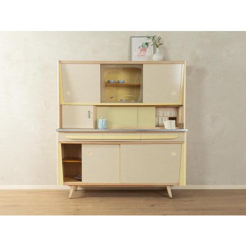 Vintage Kitchen Cabinet, 1950s For Sale - Image 3 of 17