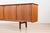 Brown Teak Sideboard from Brødrene Sörheim, Norway, 1960s For Sale - Image 8 of 14