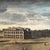 Kensington Palace South View Early 19th Century Hand-Colored Engraving by Tinney For Sale - Image 4 of 13
