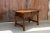 19th Century Carved Antique Elm Vizcaya Table For Sale - Image 5 of 13