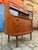 Secretary in Teak by Gunnar Falsig for Holstebro Møbelfabrik For Sale - Image 4 of 11
