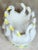 Vintage Porcelain Ducks Candy Dish For Sale - Image 4 of 13