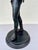 Praxiteles, Large Bronze Sculpture Narcissus of Pompeii, 1890s, Bronze For Sale - Image 11 of 18