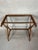 Wood Vintage Italian Side Table, 1950s For Sale - Image 7 of 15