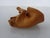 Handmade Leather Frog from Deru Wiesbaden, Germany, 1960s For Sale - Image 14 of 17