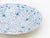 Vintage Iznik Plate in Turquoise, Blue, Cream, Early 20th C. Turkey For Sale In New York - Image 6 of 10