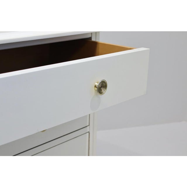 D154 Chest of Drawers in Lacquered Wood by Carlo De Carli for Luigi Sormani, Italy, 1963 For Sale - Image 9 of 16