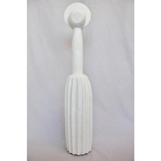 Ensemble of Sculptures by Tom Von Kaenel, Set of 3 For Sale - Image 16 of 18