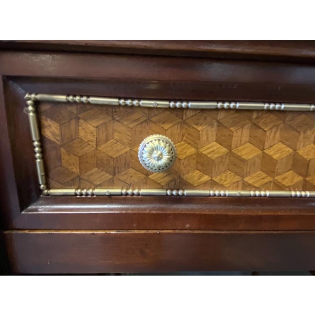 French Dressing Table, 1870s For Sale - Image 4 of 18