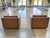 Midcentury Modern Caramel Club Chairs by Charles Pfister for Knoll - A Pair For Sale - Image 11 of 14