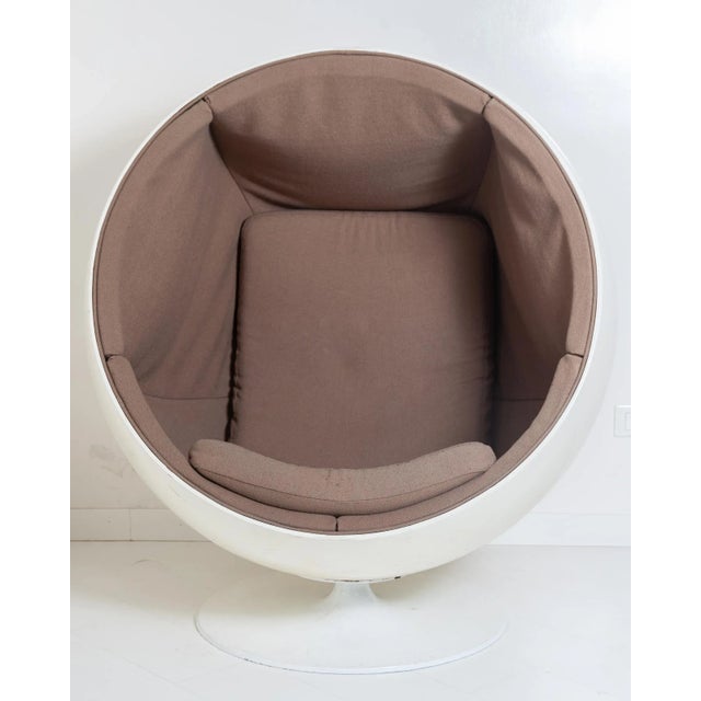 Plastic Globe Chair by Eero Aarnio for Asko, 1968 For Sale - Image 7 of 12