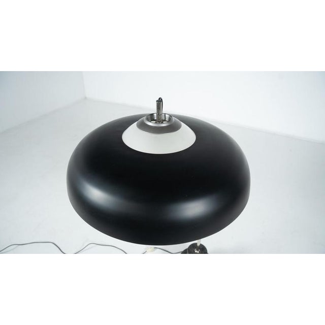 Mikado Lamp attributed to Luigi Caccia Dominioni for Azucena, Italy, 1960s For Sale - Image 10 of 17