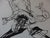Modern Claude Weisbuch, Nude The Fall, 1975, Engraving For Sale - Image 3 of 6