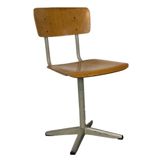 Mid-Century Industrial Desk Chair from Marko, 1950s For Sale