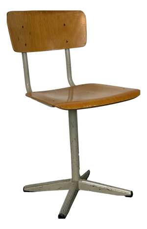 Mid-Century Industrial Desk Chair from Marko, 1950s