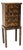 George II Style Chinoiserie Decorated End Table For Sale