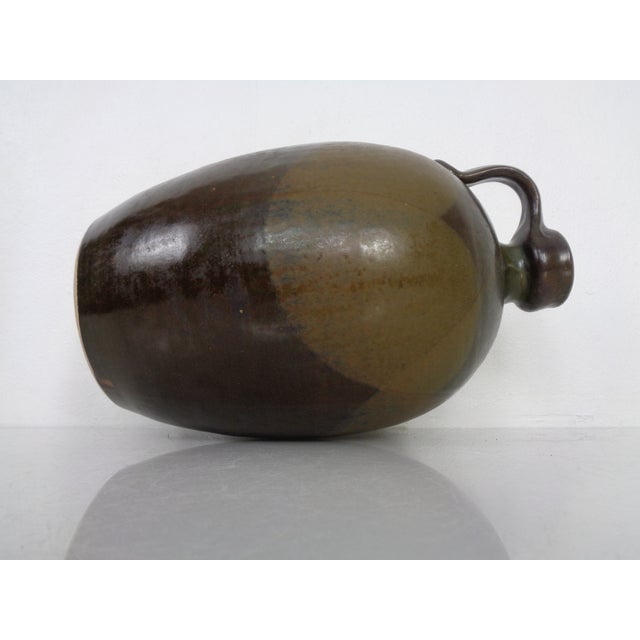 Vintage Vase from Studio Ceramic, Germany, 1960s For Sale - Image 9 of 18