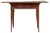 Northern Swedish Gustavian Country Pine Table For Sale
