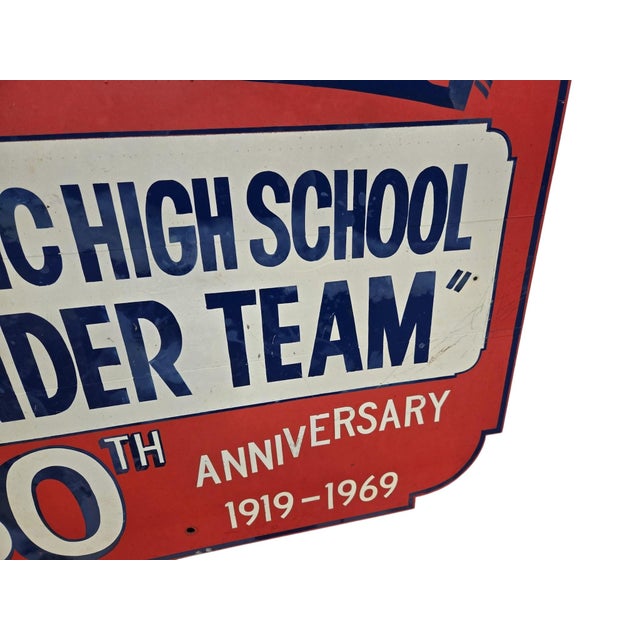 Rare 1969 Passaic High School Basketball Sign Wonder Team 50th Anniversary Nj For Sale - Image 9 of 17