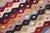 1990s Anatolian Ikat Design Natural Wool Handmade Kilim Rug For Sale - Image 10 of 11