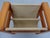 Danish Solid Teak Magazine Rack, 1960s For Sale - Image 10 of 17