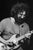 Grateful Dead At Woodstock Singer and guitarist Jerry Garcia (1942 - 1995) performing with American rock group The...
