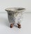 Studio Pottery Footed Plant Pot, Mid 20th Century For Sale In Sacramento - Image 6 of 7