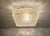 Vintage Bubble Glass Sconces, 1970s, Set of 2 For Sale - Image 14 of 18