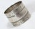 Antique American Victorian Sterling Silver Napkin Ring Circa 1870s For Sale - Image 9 of 13