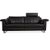 Flex Plus Three-Seater Sofa in Leather from Ewald Schillig For Sale - Image 11 of 11