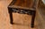 Brown Asian Carved Hardwood Coffee Table or Bench 19Th. Century. For Sale - Image 8 of 11