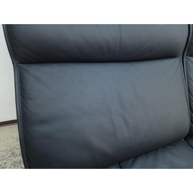 Ds 450 Genuine Leather Sofa 2-Seater Sofa from de Sede For Sale - Image 5 of 13