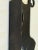 Black 1980s Cast Iron Daschund Heavy Doorstop Sleek Look For Sale - Image 8 of 8