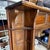 Brown Antique Edwardian Mantel For Sale - Image 8 of 12