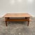 Wood Willett Furniture Solid Cherry Two-Tier Coffee Table For Sale - Image 7 of 12