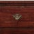 18th Century Italian Walnut Commode For Sale - Image 4 of 6