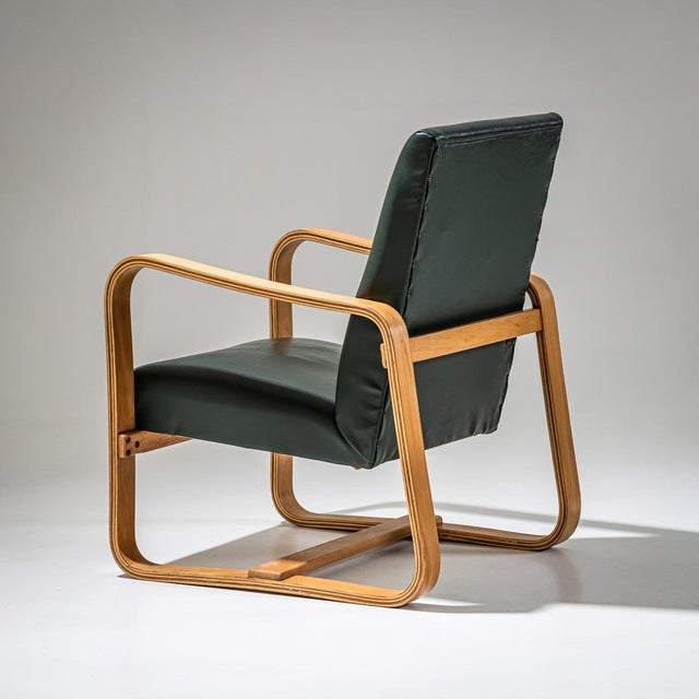 Seating Group by Giuseppe Pagano Pogatschnig, Set of 5 For Sale - Image 10 of 15