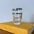 Transparent Midcentury Modern Lowball Cocktail Glasses After Dorothy Thorpe For Sale - Image 8 of 8