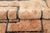 Modern Modern Grid Hand-Knotted Wool Rug | 10'10" X 8'0" | One of a Kind For Sale - Image 3 of 7