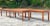 Epic pair of gorgeous wooden benches with Parsons style legs. The rustic assembly and simplicity of design are in...